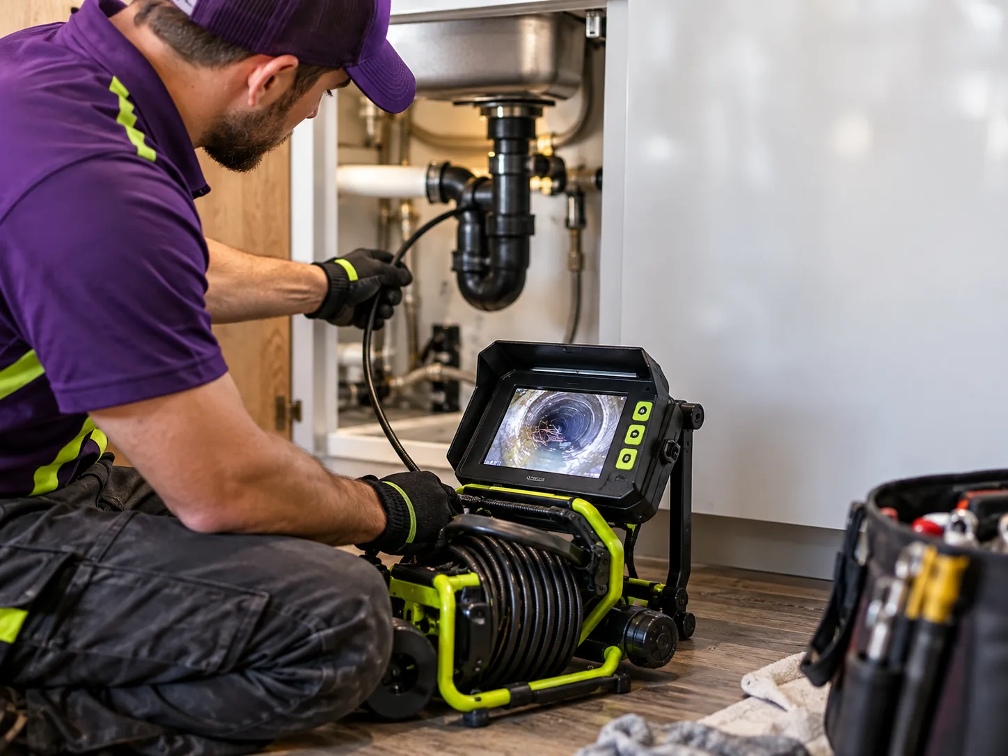 Drain Cleaning company in Welcome, MD